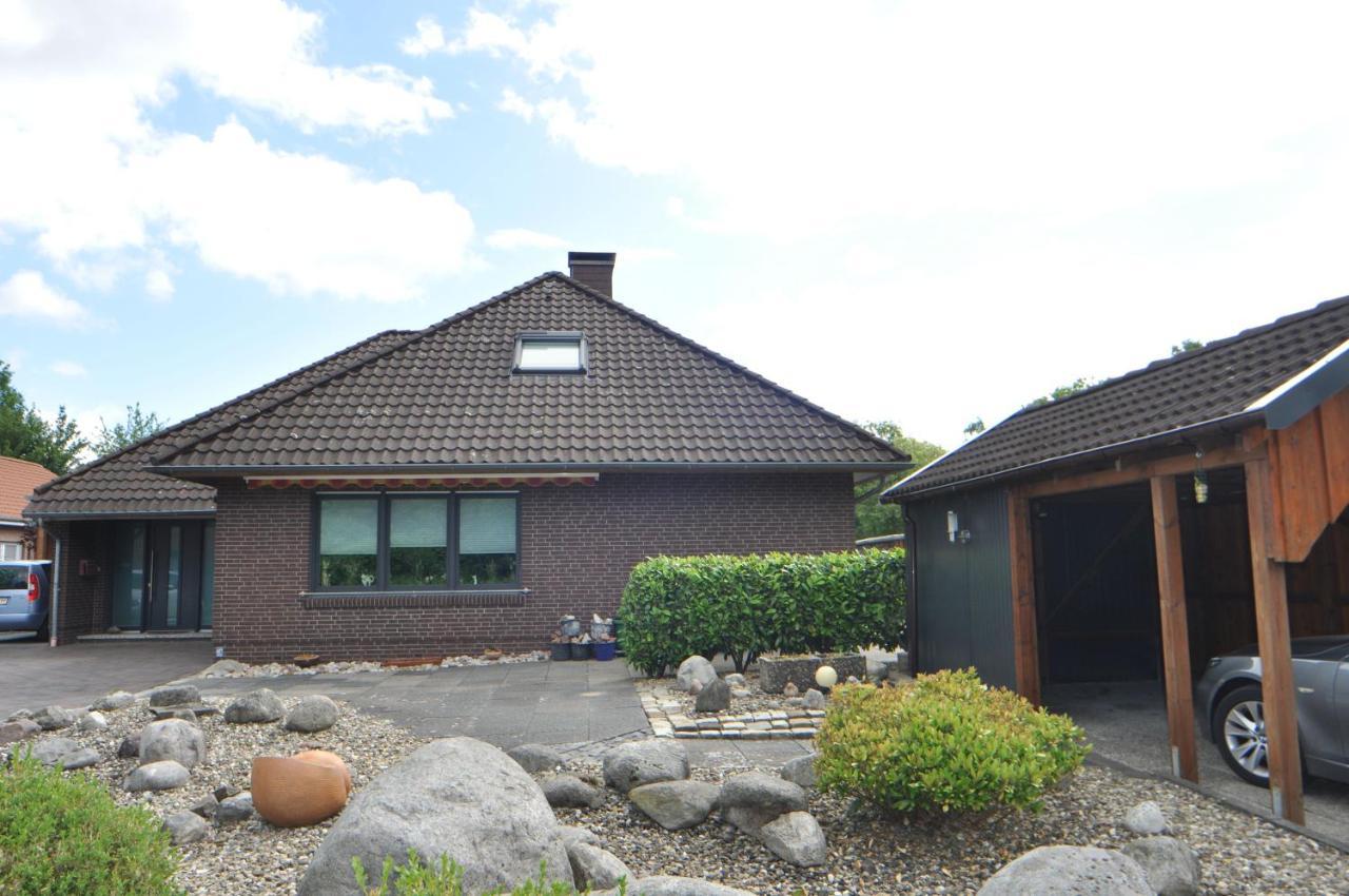 Moormerland Ferienwohnung Barth 65346 מראה חיצוני תמונה